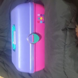 CABOODLES STORAGE ORGANIZER WITH MIRROR